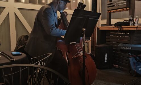Live Music Patio