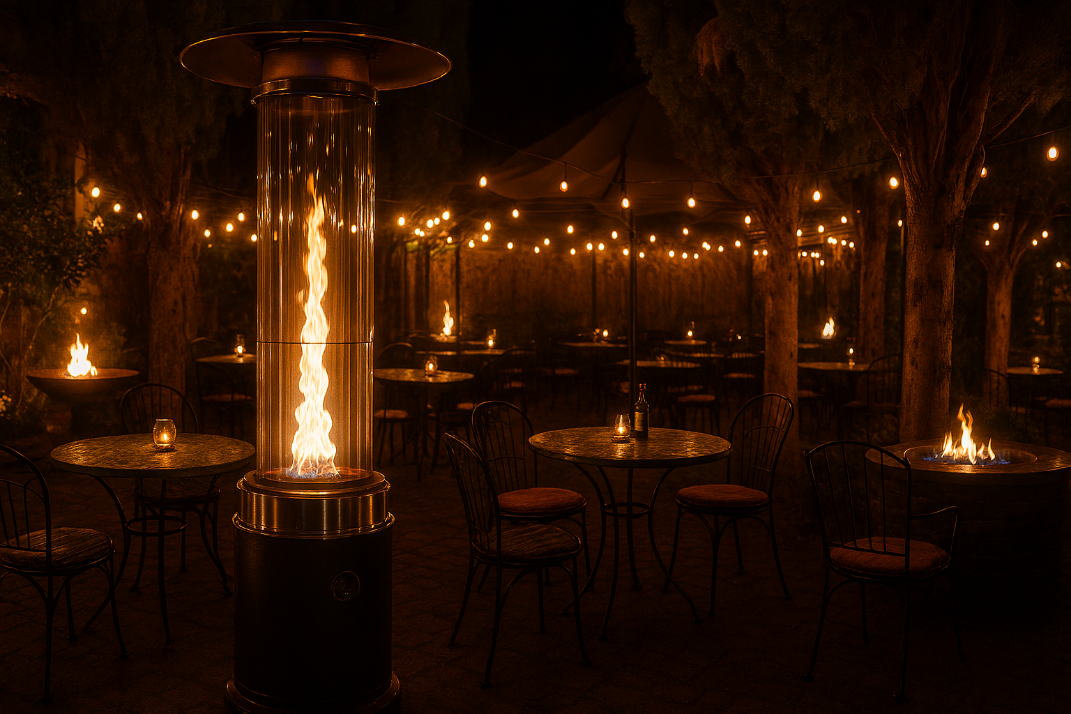 Wine Bar, Restaurant & Private Events