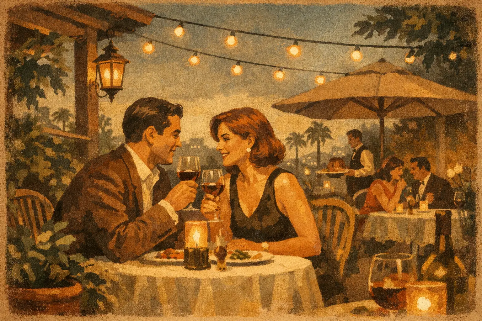 Wine Bar, Restaurant & Private Events