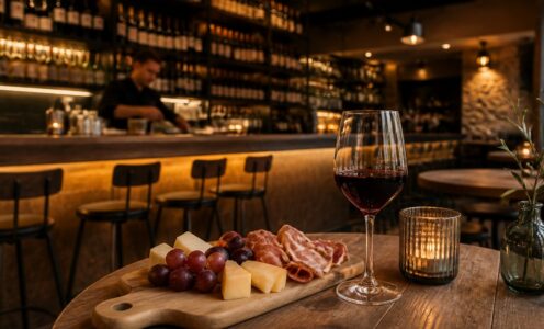 How to Find Good Wine Bars: A Practical Guide
