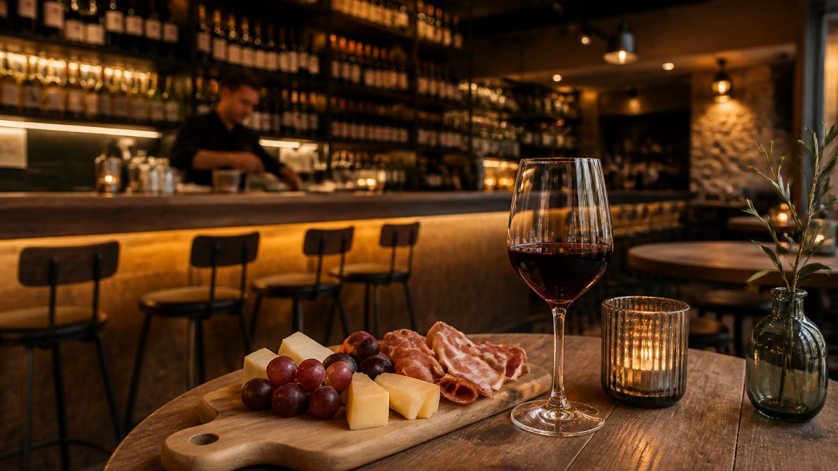 How to Find Good Wine Bars: A Practical Guide