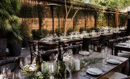 Venues for 100 Guests in Palo Alto: 7 Top Picks