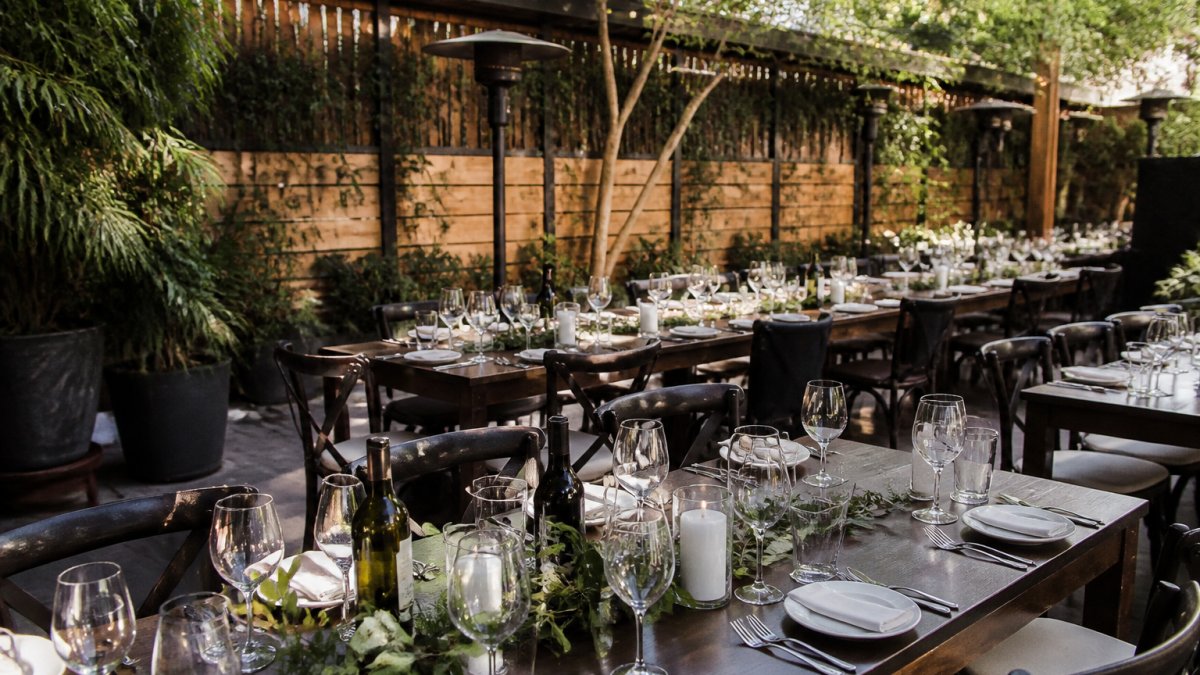 Venues for 100 Guests in Palo Alto: 7 Top Picks